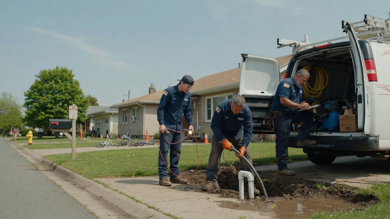 Slab Leak Detection in Elephant Butte, NM near me